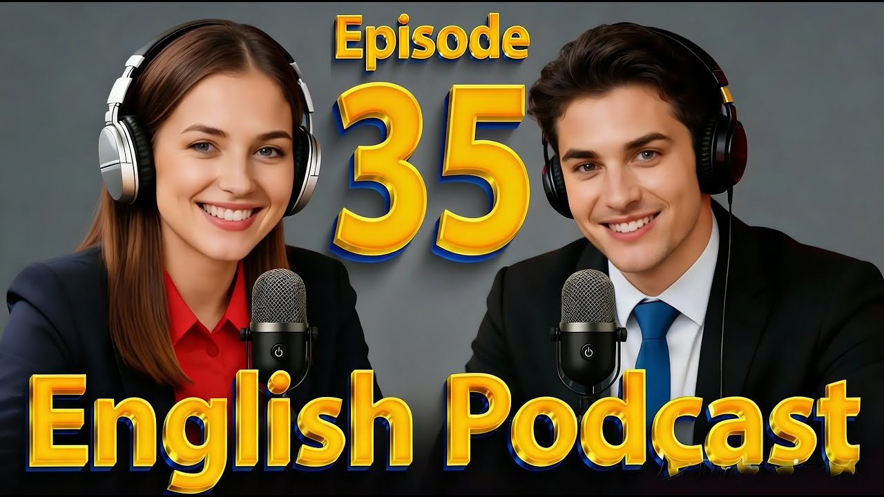 Learn English Quickly with Podcast | Where Are You From? English Conversation | Episode 35
