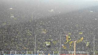 Hinchada De Borussia Dortmund