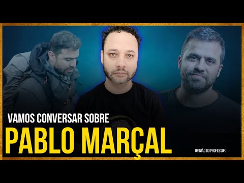 PABLO MARÇAL:  MINHA OPINIÃO PESSOAL SOBRE COACHING I Rafael Brito