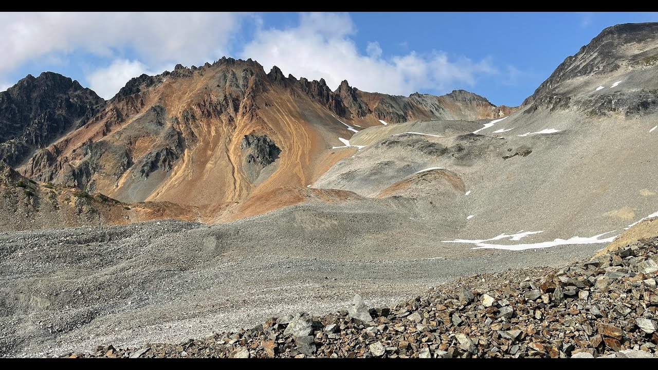 Mount Custer - YouTube