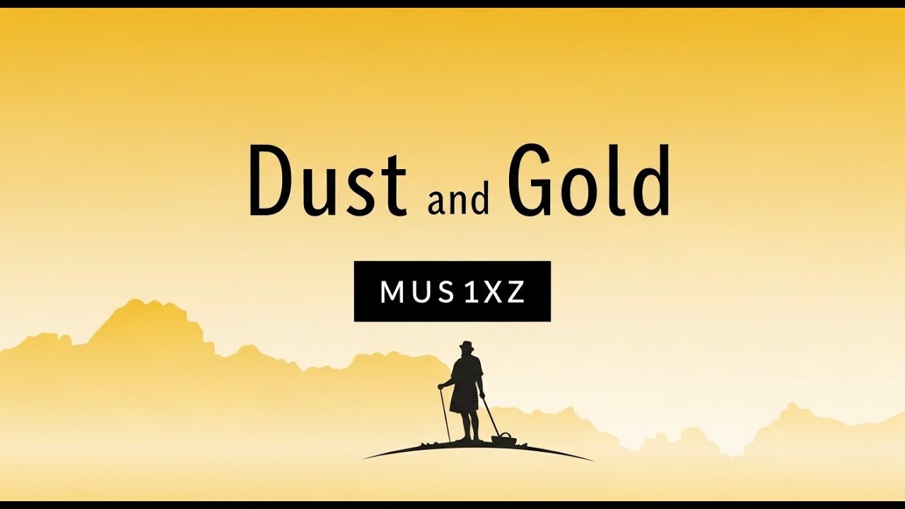 Dust and Gold — MUS1XZ (Lyrics)