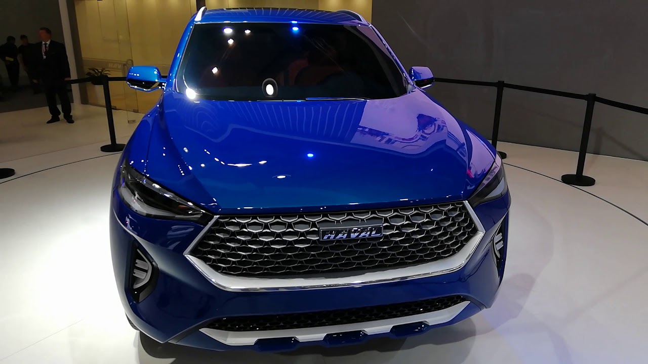 Haval pro max