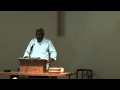 Pastor joseph savirimuthu pressing in mcwc on july172011part1
