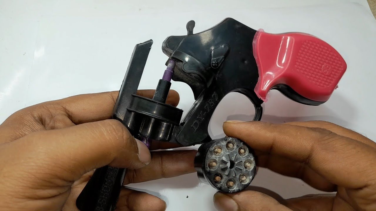 Roling toy gun repair ✅ ring toy gun gun not working problem