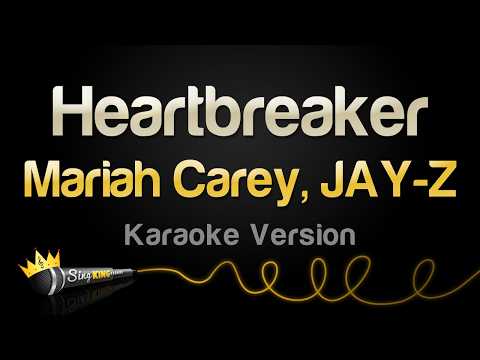Mariah Carey, JAY-Z - Heartbreaker (Karaoke Version)