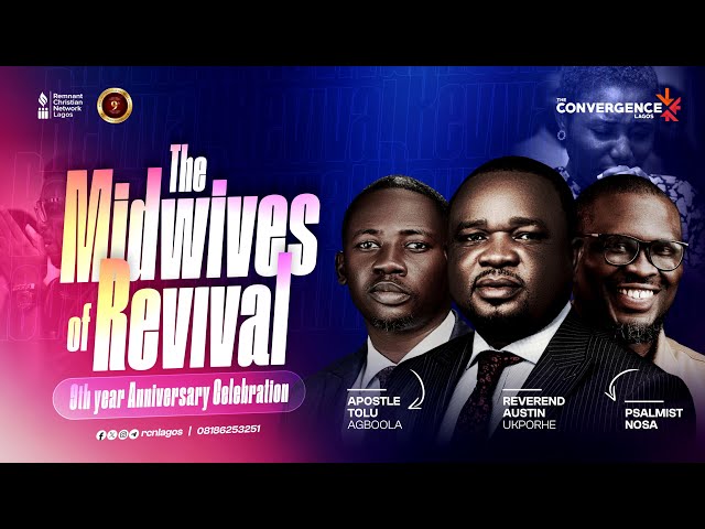 The Midwives of Revival - Day 2 Morning