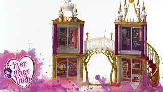Building the Ever After High Castle | Ever After High