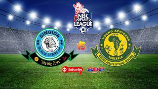 🔴#LIVE: SINGIDA BS (0) (1) YANGA SC (LIGI KUU)