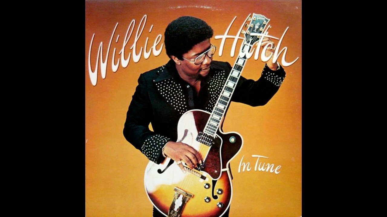 Willie Hutch – All American Funkathon (Vinyl 1978)