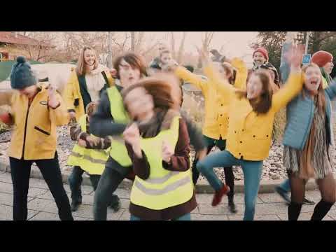 Marguerite - Les Gentils, les Mchants - Gilets jaunes