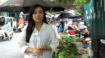 Mục tiêu hết năm 2023, 100% chợ truyền thống tại Hà Nội không sử dụng túi nilon có khả thi?