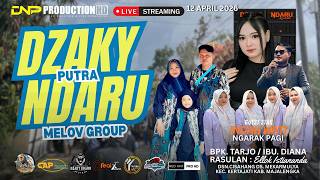 LIVE DZAKY NDARU PUTRA | BPK. TARJO / IBU. DIANA | DSN. CISAHANG_KERTAJATAI MAJALENGKA | 12 04 2026