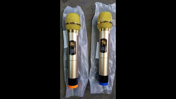 Micro loa kéo cận cao cấp MT03