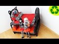 How to make a triple surprise bunk bed for Meowlody and PurrsephoneWerecat- Doll Crafts How to make a triple surprise bunk bed for Meowlody and PurrsephoneWerecat- Doll Crafts