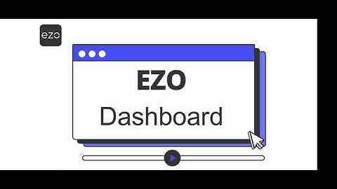 How to Use Dashboard in EZO | Step-by-Step Guide