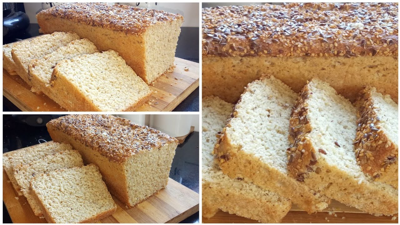 بلا دقيق ابيض تبرعي لي بخبز الطوست احسن من الجاهز الف مرة صحي بنين ومفشفش