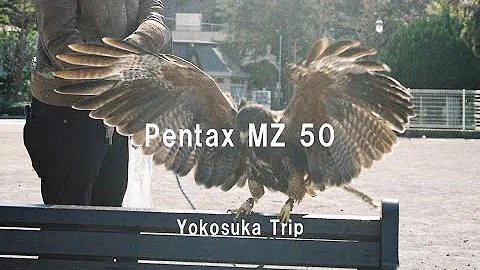 Pentax MZ 50 | Yokosuka Trip