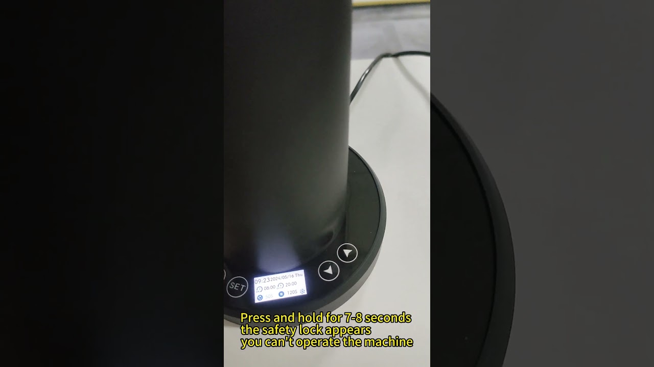 Tower scent diffuser machine， 