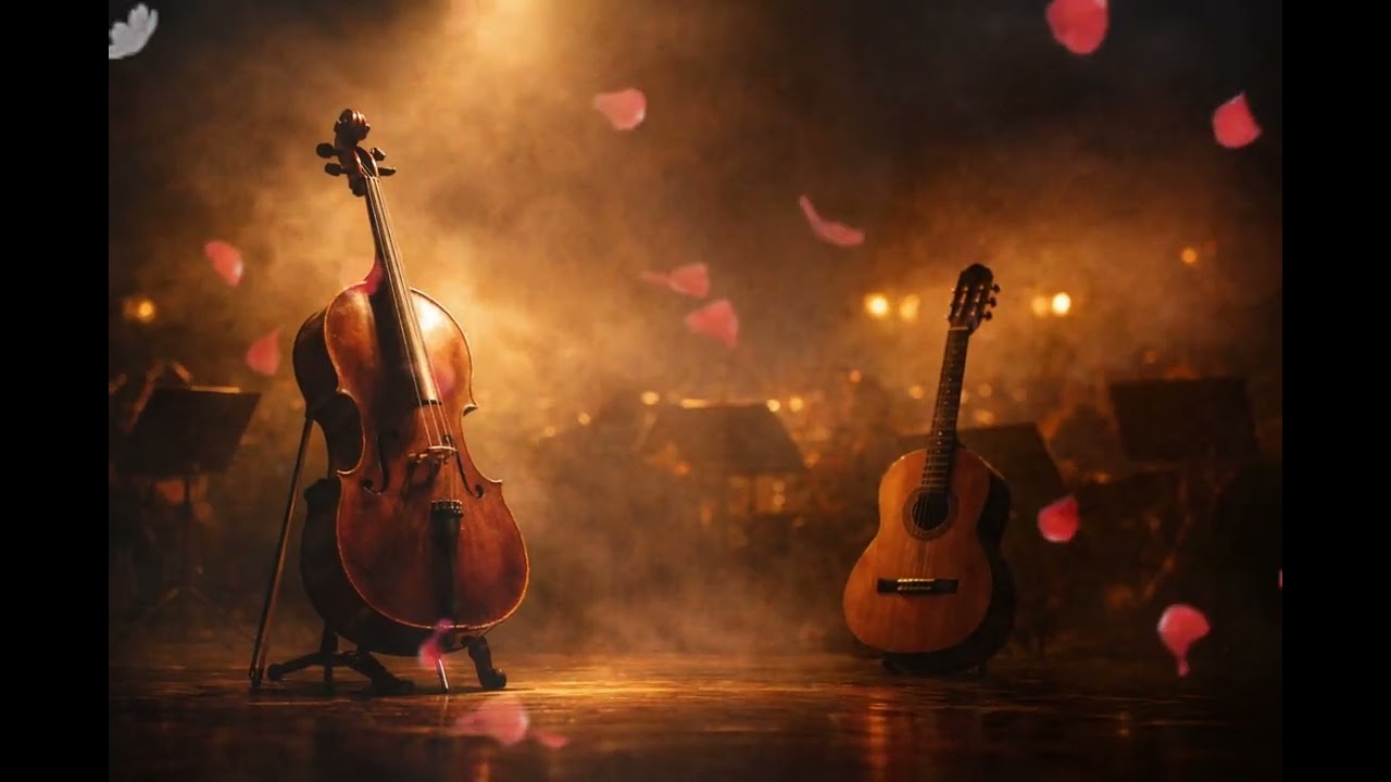 Orhan Gencebay- Hatasız Kul Olmaz  Symphonic Cello & Guitar Instrumental