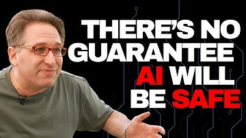 Scott Aaronson — Debating whether AI is "Just a Tool"