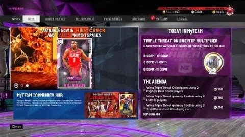 NBA 2K20 Spotlight Series Locker Code