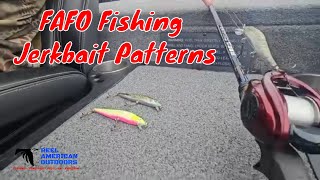 Popular Jerkbait Patterns 2026