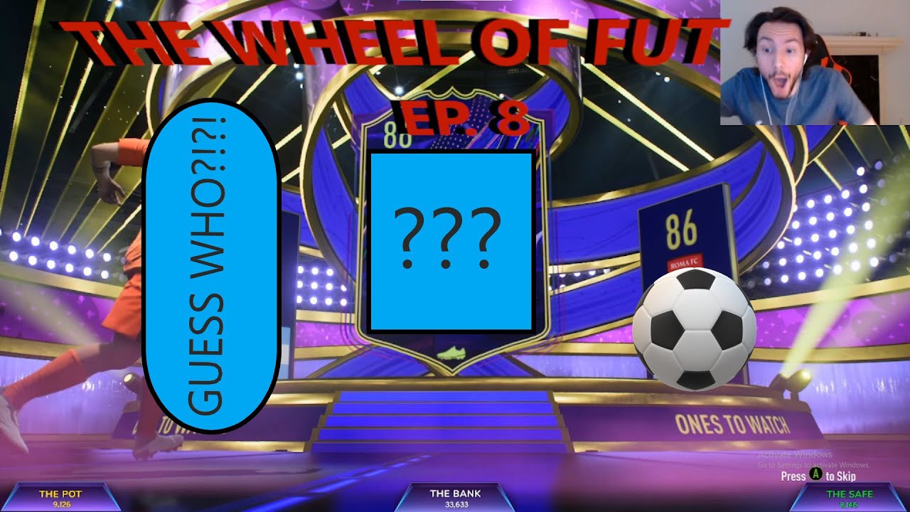 FIFA 23 The Wheel of FUT Ep. 8 HUGE OTW PLAYER PULLED! YouTube