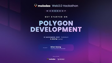 Get Started on Polygon Development
