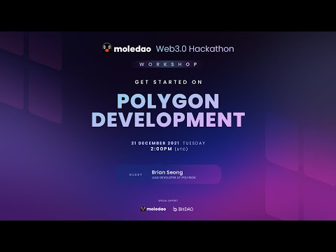 Get Started on Polygon Development