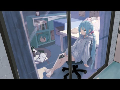 "Veranda" feat. Hatsune Miku/Yukatefu