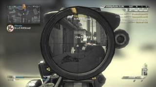 Insane Ghost clip!