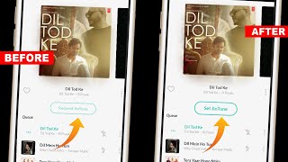 Dil Tod Ke Jio Tune | Dil Tod Ke B Praak Jio Tune | Request Jio Tune Problem Solved 101% Working screenshot 4