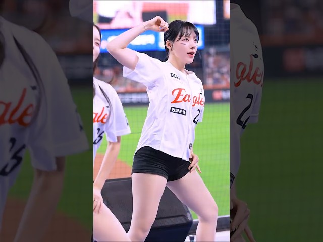 ????지워니가 말아주는 "뱅뱅뱅"????빅뱅 5????하지원 Ha Ji-won 河智苑 치어리더 직캠 fancam