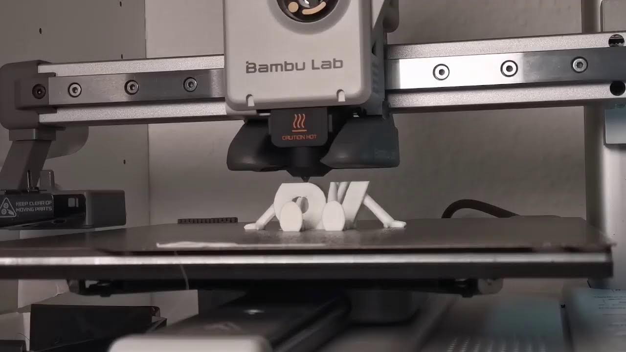 3D Drucker Test
