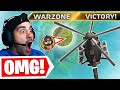 Can I Win While Floating in A HELICOPTER?!