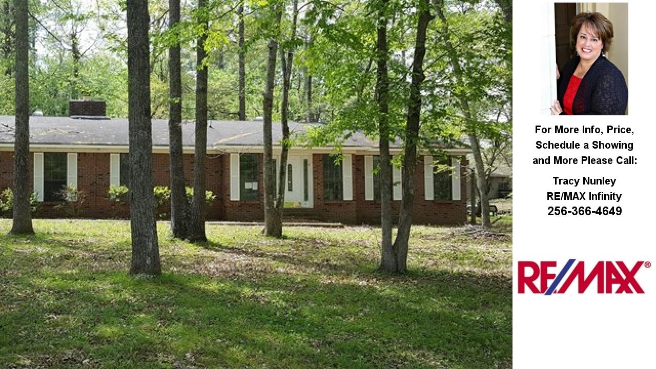 210 Osborne Hill Rd, Tuscumbia, AL Presented by Tracy Nunley.