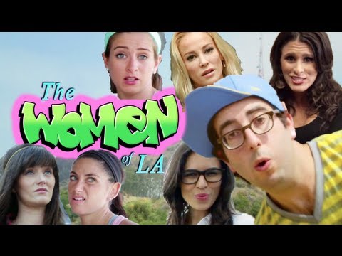 THE WOMEN OF LA with DJ Lubel, Pauly Shore, Jaleel White, Dennis Haskins