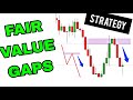 Fair Value Gaps Simplified - Everyone can win with This | ICT LECTURE 1