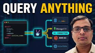 What is Data federation service