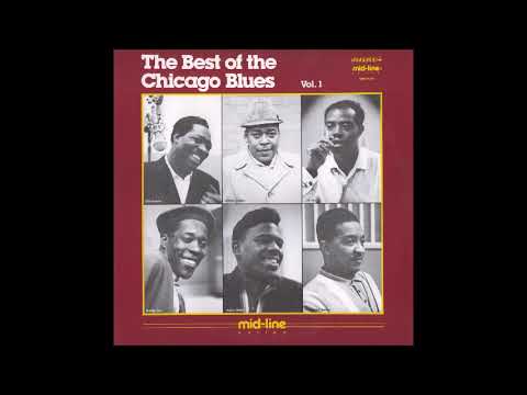 04 - Otis Spann's South Side Piano - Spann's Stomp
