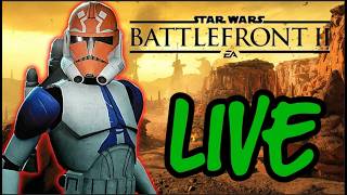 Ready to take on the battefront| Star Wars Battlefront 2