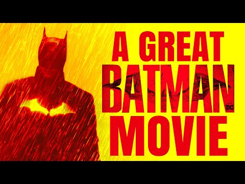 What Makes The Batman Incredible
