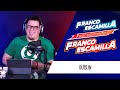 Franco escamilla reaccionando a franco escamilla dubln