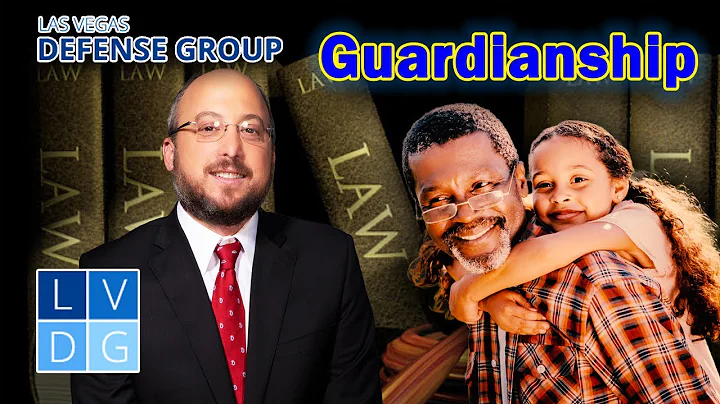 How to get "guardianship" of a child relative in Nevada
