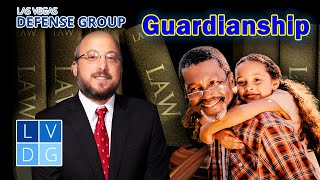 How to get "guardianship" of a child relative in Nevada