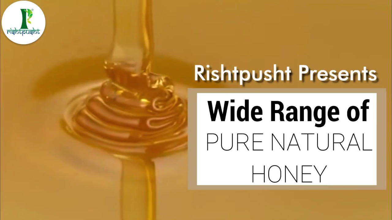 Best Medicated Range of Honey-Rishtpusht Honey 