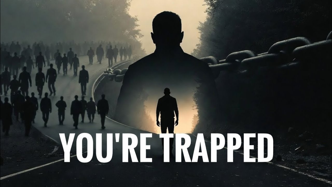 The Invisible System Keeping You Poor (And How to Escape It)