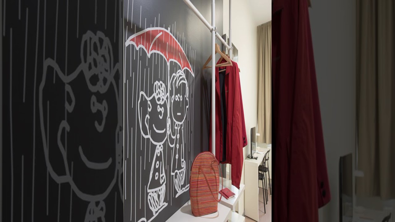 Hotel ornato gruppo minihotel milano italy youtube Hotel ornato gruppo minihotel
