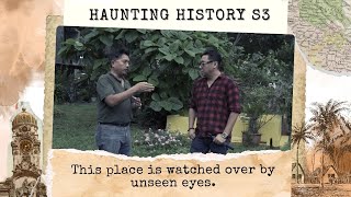 Jinn, Shadows, and Legends at Kubur Kassim | Haunting History S3 E2