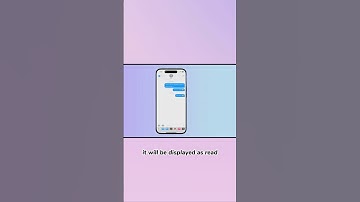 How to know if someone blocked you on iPhone  #iphone #iphonetips #ios